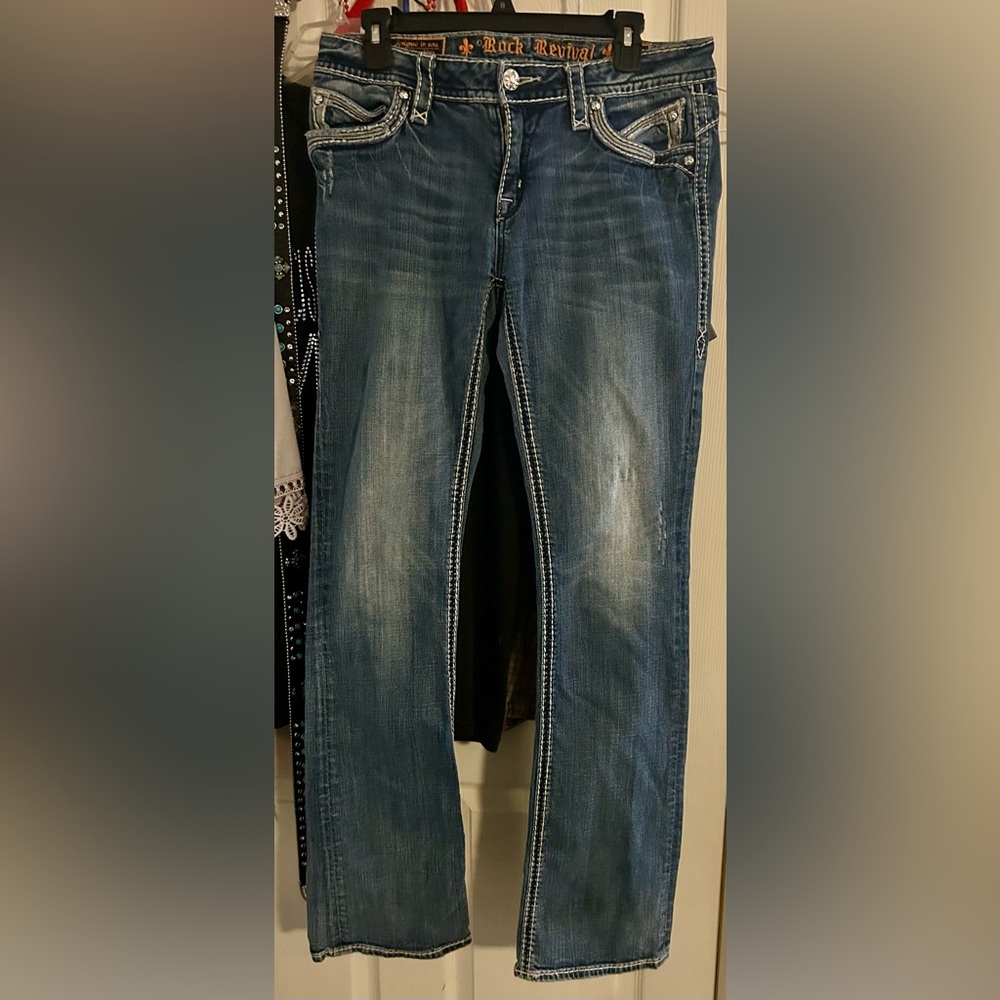 Rock Revival - Johanna Bootcut